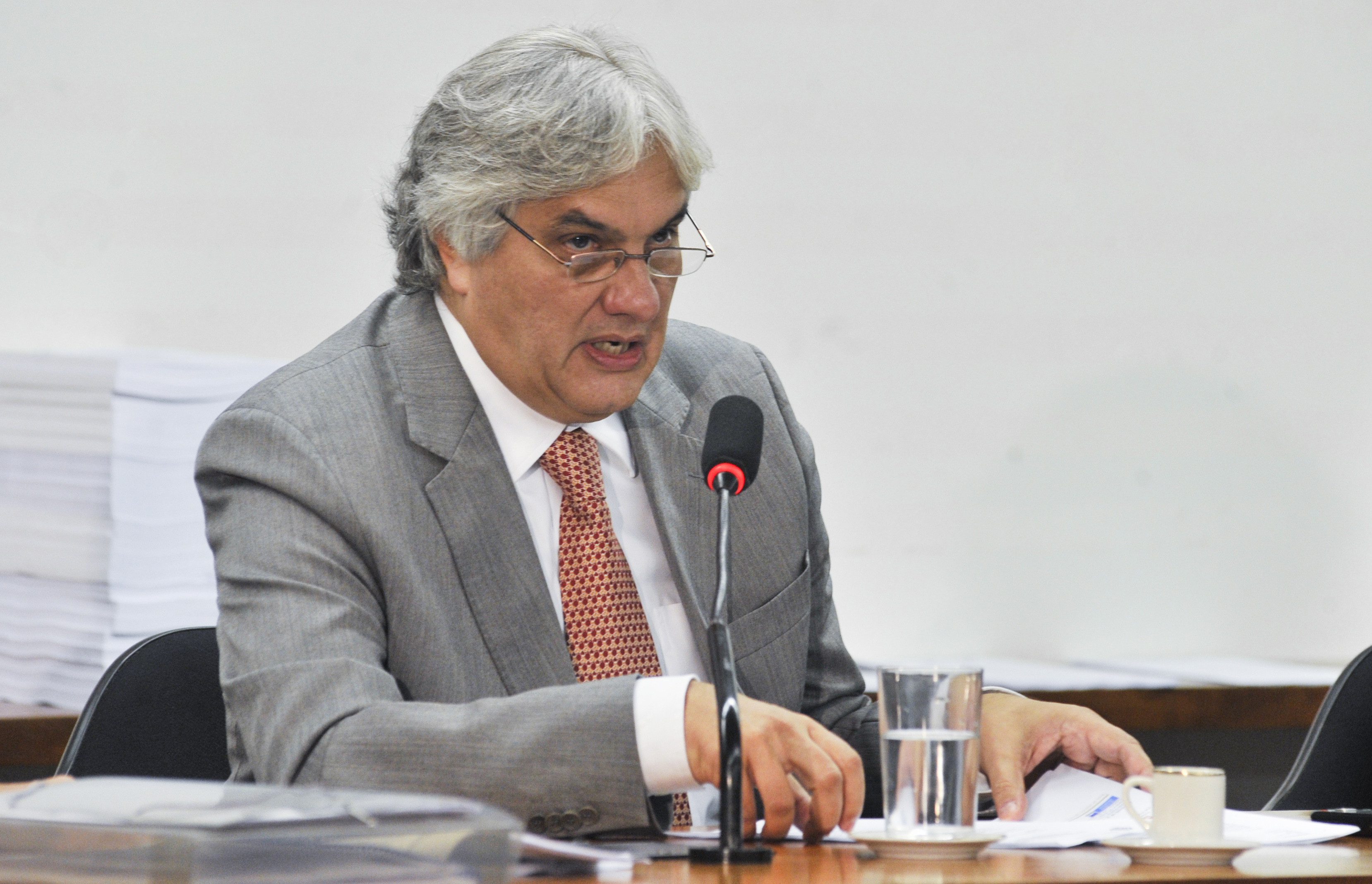 O cargo estava vago desde fevereiro. | JOSÉ CRUZ / ABr