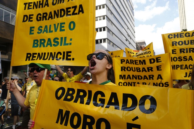  | Albari Rosa/Gazeta do Povo