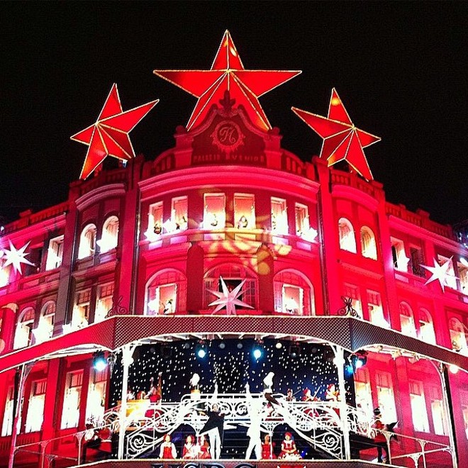 Natal no Palácio. Foto que o @edineilopes mandou #japragazeta. | 