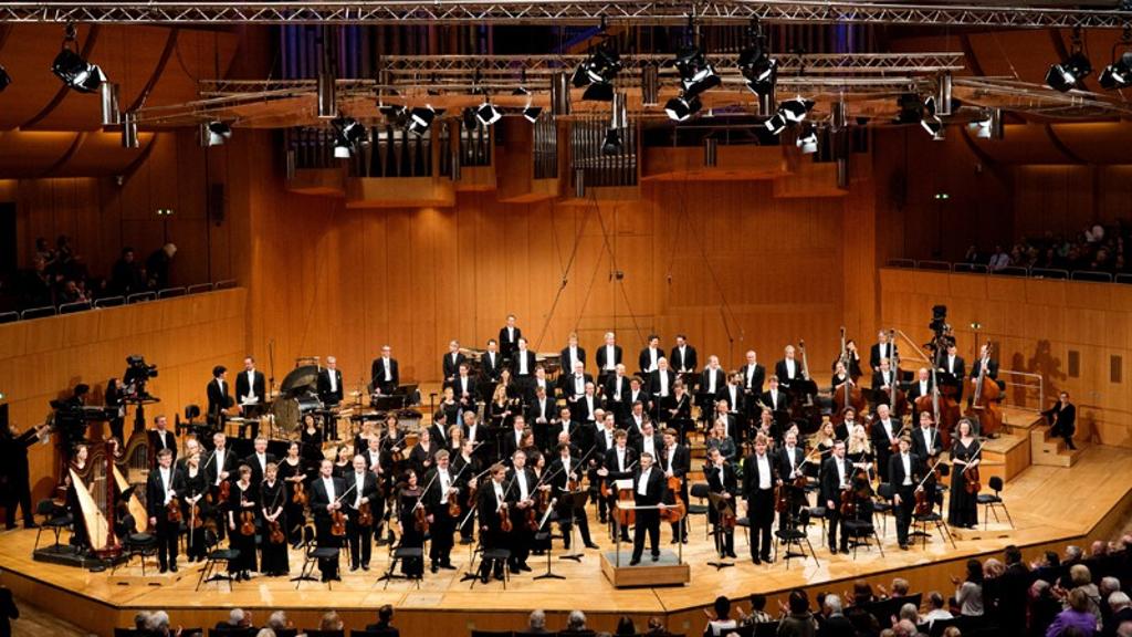 Orquestra alemã é considerada uma das melhores do mundo | Divulgação