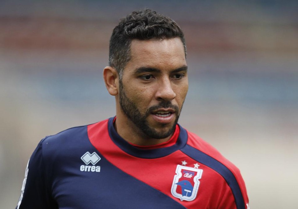 Edson Sitta deve processar o Paraná por atrasados | Jonathan Campos/Gazeta do Povo
