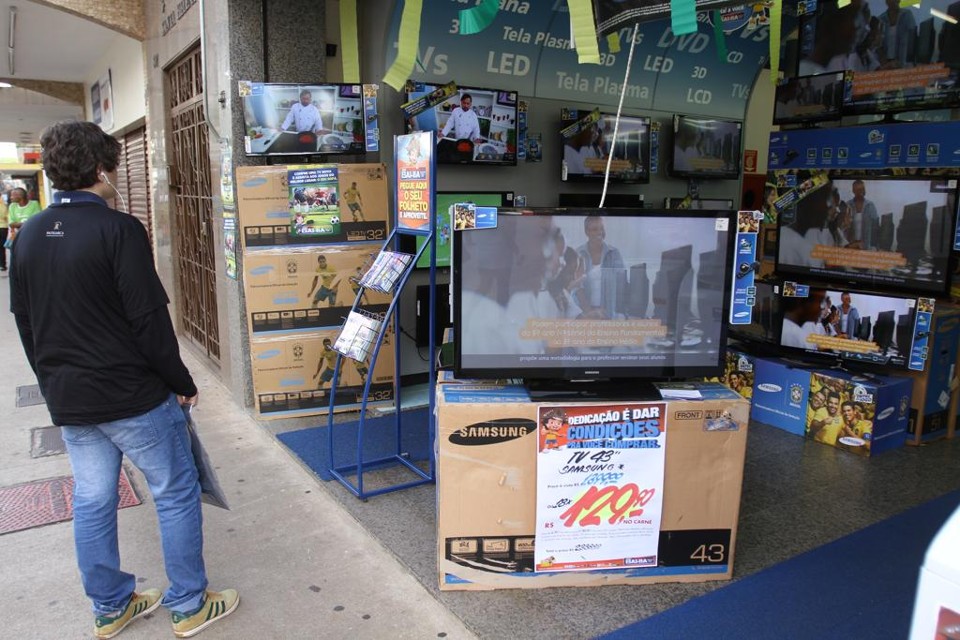 Os sinais analógico e digital convivem no Brasil desde 2007 | Roberto Custódio/Jornal de Londrina