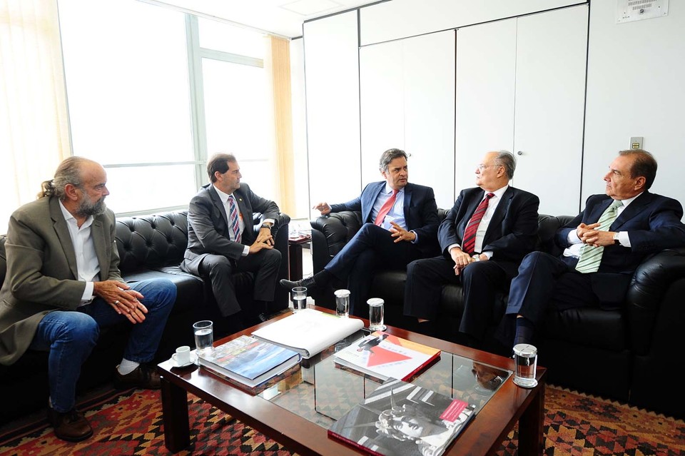 O ponto de partida será um conjunto de pareceres jurídicos, encomendado pelo PSDB, que deve ficar pronto até o fim da próxima semana | Divulgação/AN