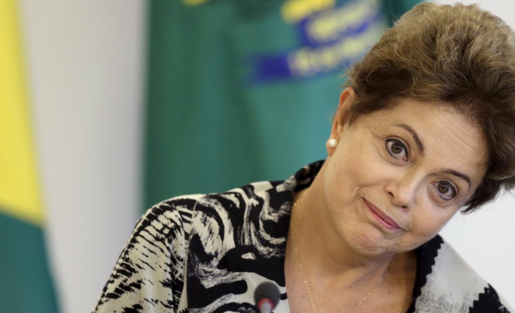 A presidente quer agenda positiva, mas a reunião foi inconclusiva. | Ueslei Marcelino/Reuters