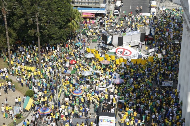 | Antonio More/Gazeta do Povo