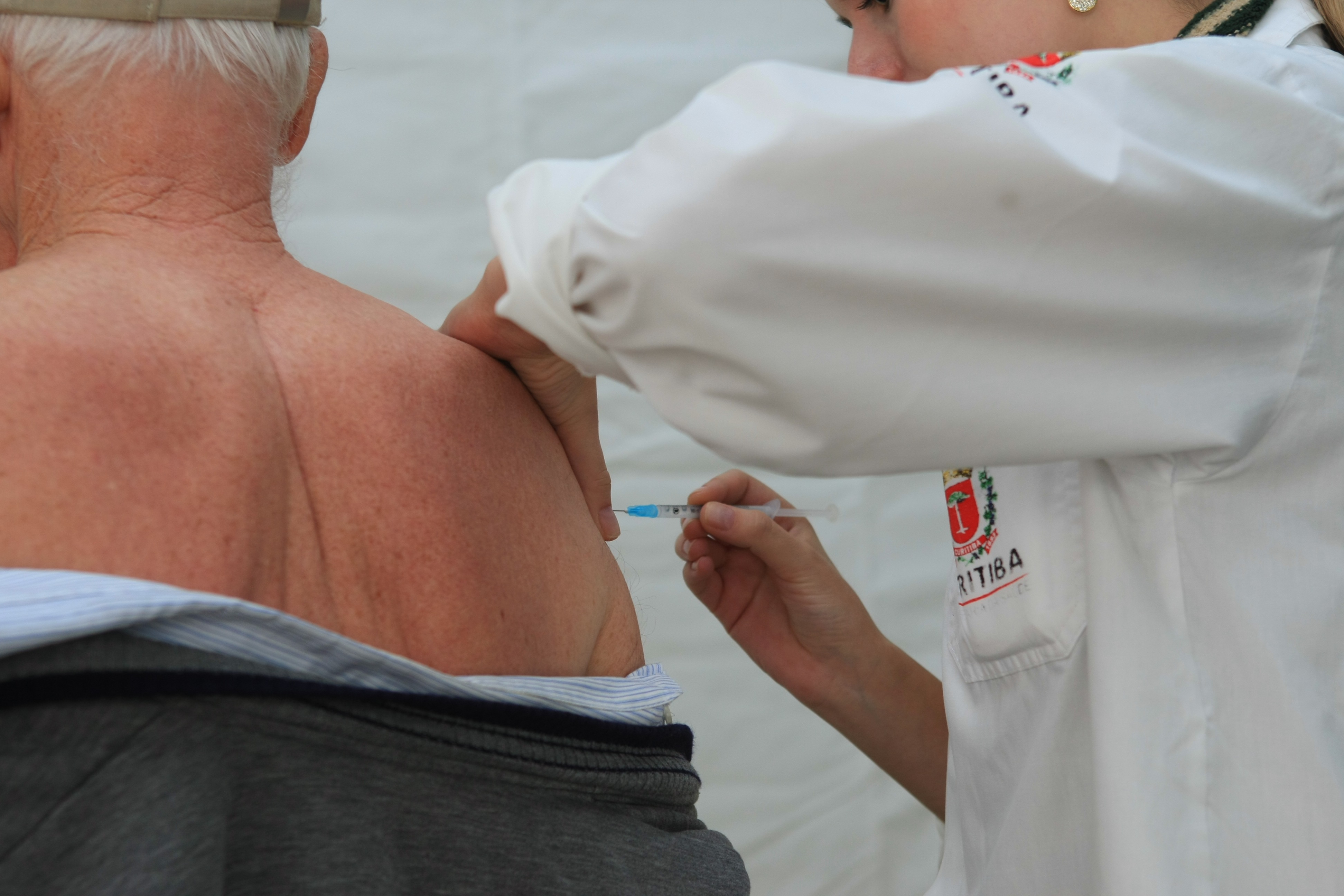 Este ano serão disponibilizadas 54 milhões de doses | Aniele Nascimento/Gazeta do Povo