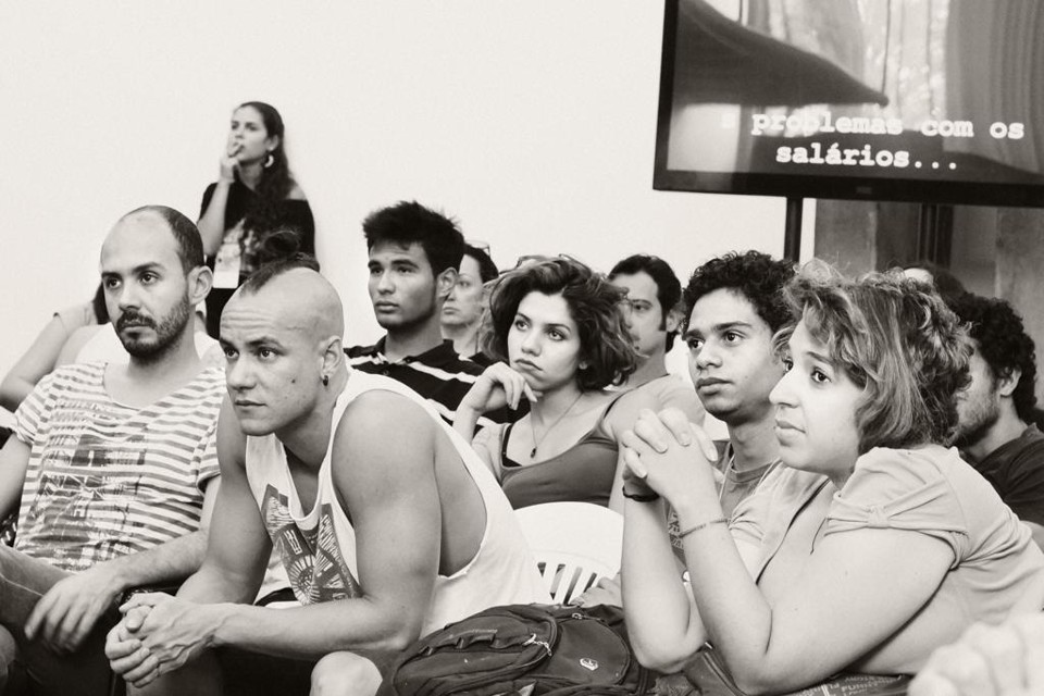 Numax Fagor Plus dá aula de atuação | /
