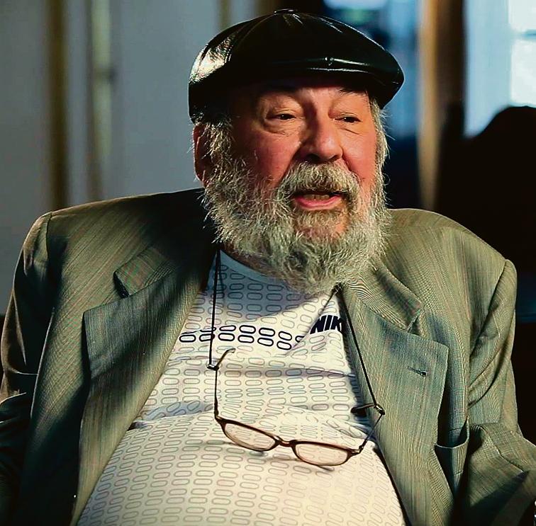 O sociólogo Francisco de Oliveira, um dos fundadores do PT, é entrevistado em Um Sonho Intenso. | Divulgação