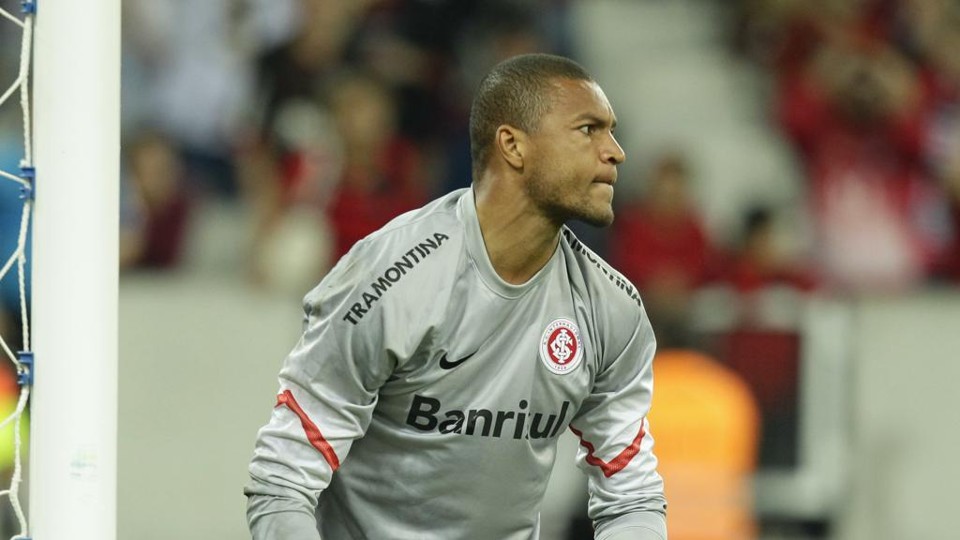 Dida interessa ao Coritiba para substituir Vaná e Bruno. | Daniel Castellano/Gazeta do Povo