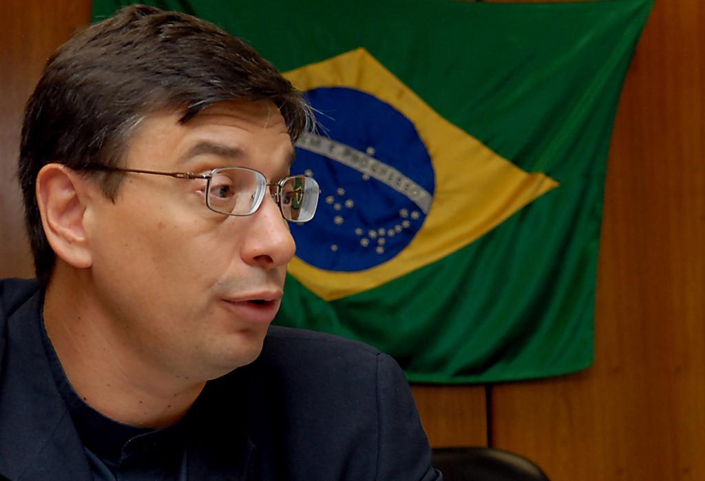 Márcio Pochmann, ex-presidente do Ipea, será um dos palestrantes do evento. | Gervásio Baptista/Agência Brasil