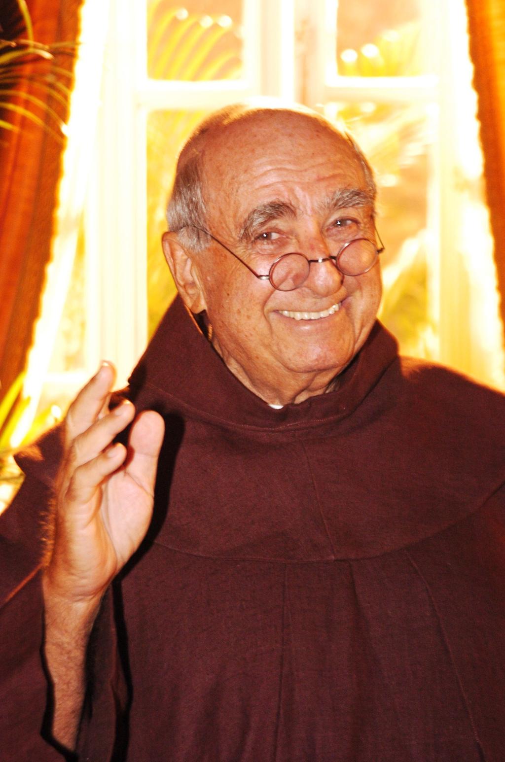 Personagens religiosos foram recorrentes na carreira de Elias Gleizer. | João Miguel Júnior/TV Globo