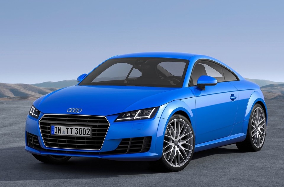 | Divulgação/Audi
