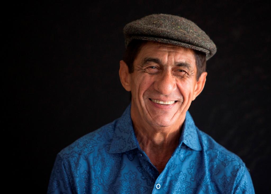 Músico completou 40 anos de carreira em 2013. | Divulgação