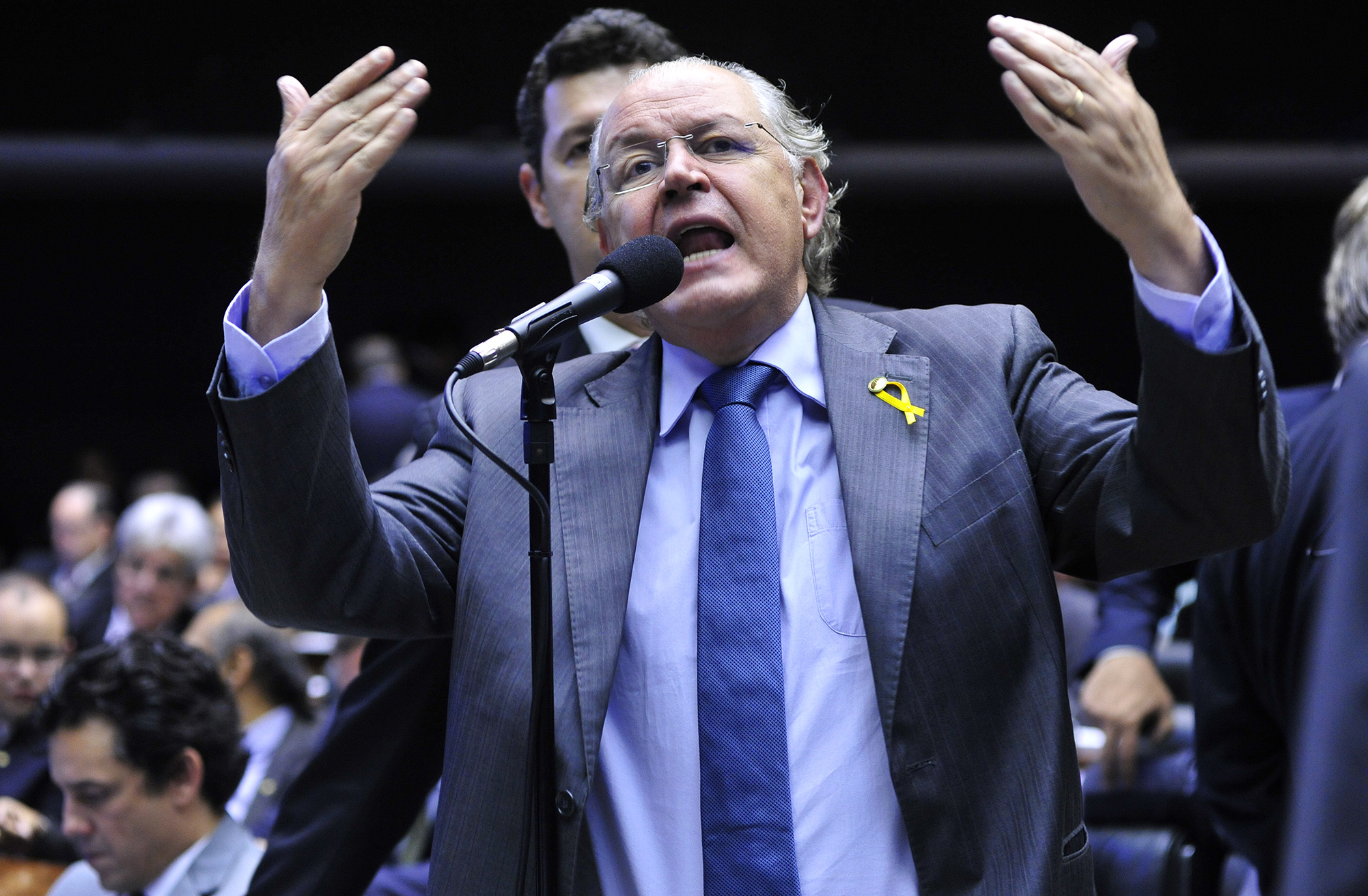 | Luis Macedo/Câmara dos Deputados