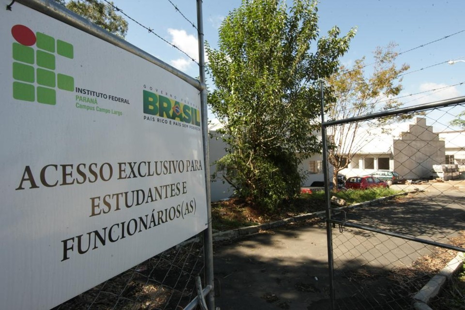 Lotação das vagas está distribuída em 25 municípios do Paraná. | Aniele Nascimento