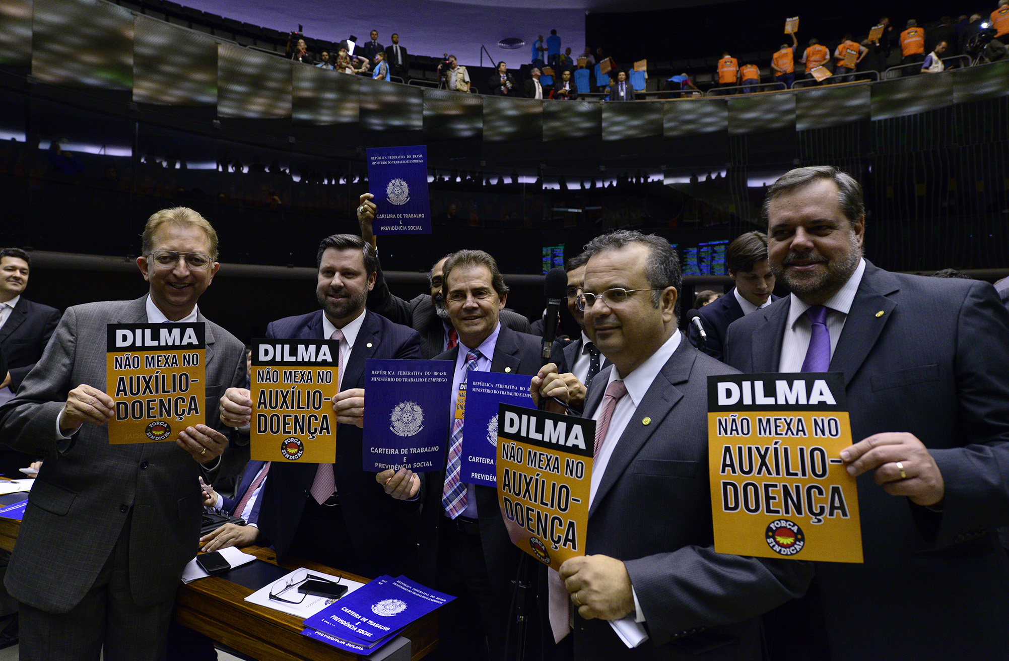 | GUSTAVO LIMA/CÂMARA DOS DEPUTADOS