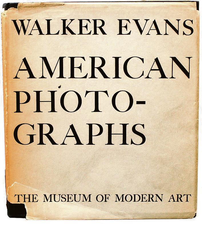 Catálogo da exposição de Walker Evans no MoMA, de Nova York, mostrou caminhos possíveis. | Reprodução