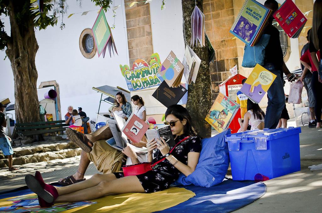 Ingressos para festival deste ano custam R$ 50 | Agência Brasil