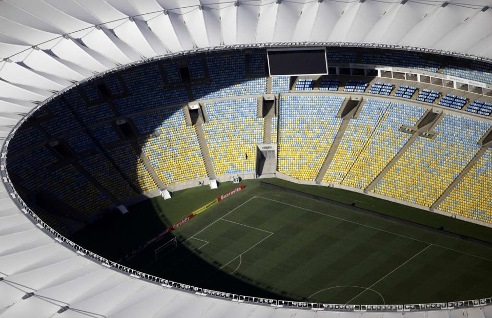 Finais mantêm apelo dos estaduais Maracanã recebe hoje o maior público do ano, com mais de 50 mil espectadores para Botafogo e Vasco. | Ricardo Moraes/Reuters