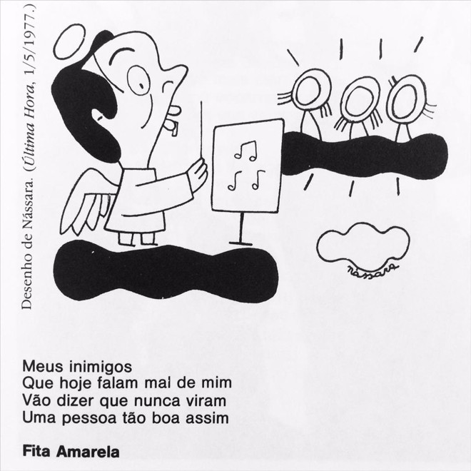 Quando eu morrer, não quero choro nem vela... | 