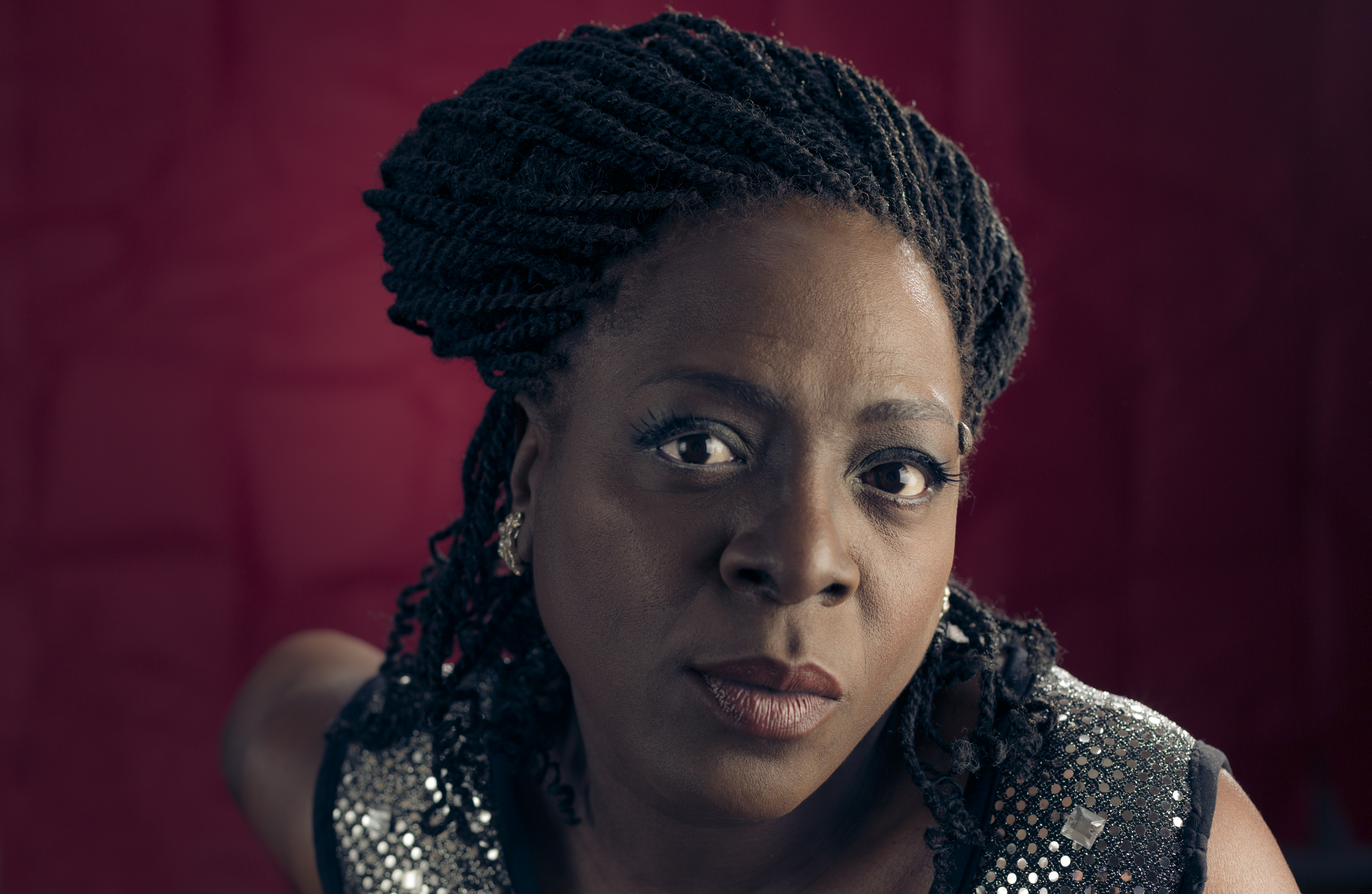 Sharon Jones se apresenta em Curitiba no sábado | Paul McGeiver/