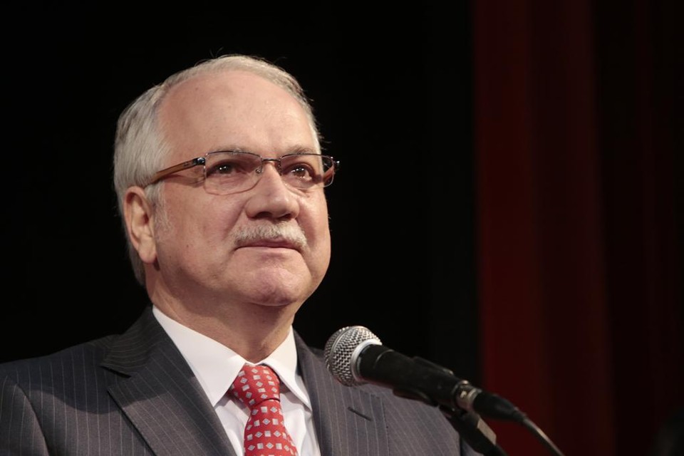 Fachin: nota técnica considera que acúmulo de funções tem amparo jurídico. | Cesar Machado/Gazeta do Povo