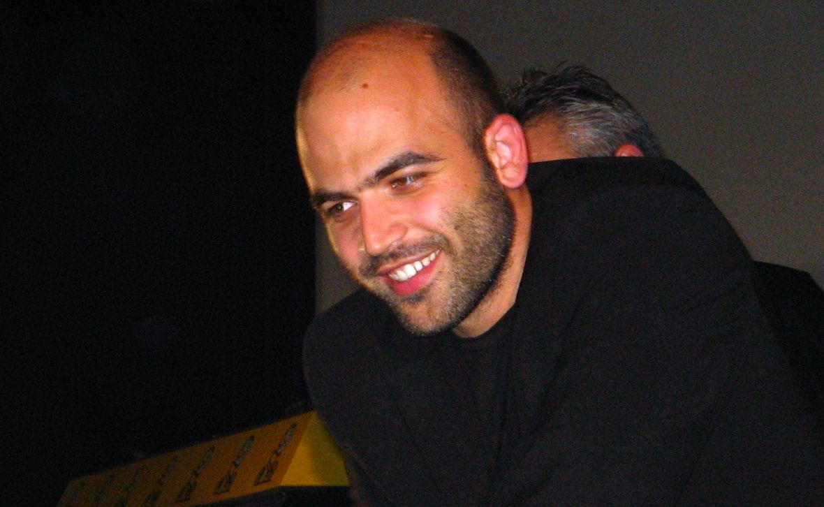 Roberto Saviano, um dos destaques da Flip 2015 | / Creative Commons