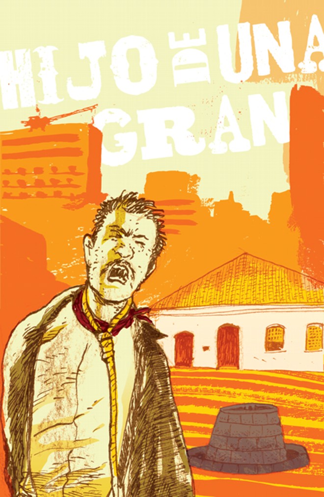 Arte de Guilherme Caldas |