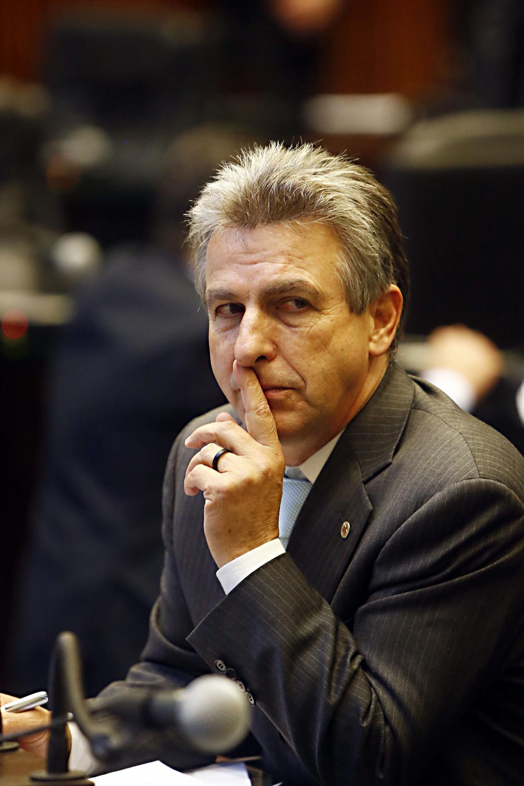 Veneri: erro de seu funcionário é “inaceitavel e injustificável”. | Albari Rosa/Gazeta do Povo