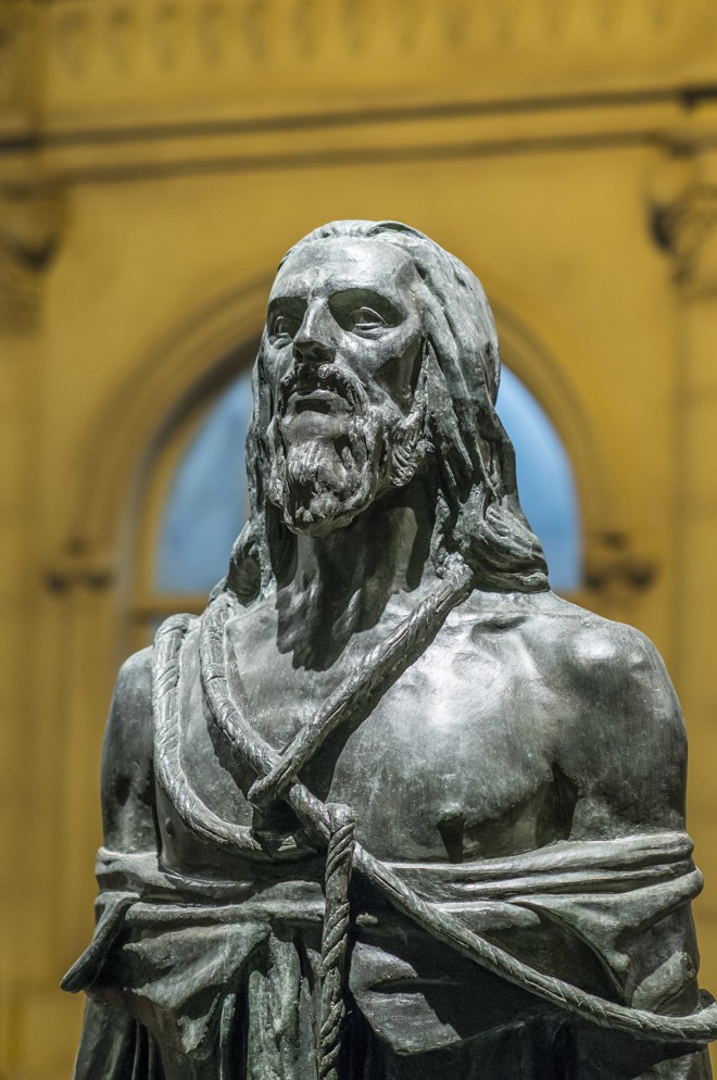 Exposição “João Turin-Vida, Obra, Arte” , no Museu Oscar Niemeyer | LETICIA AKEMI/LETICIA AKEMI