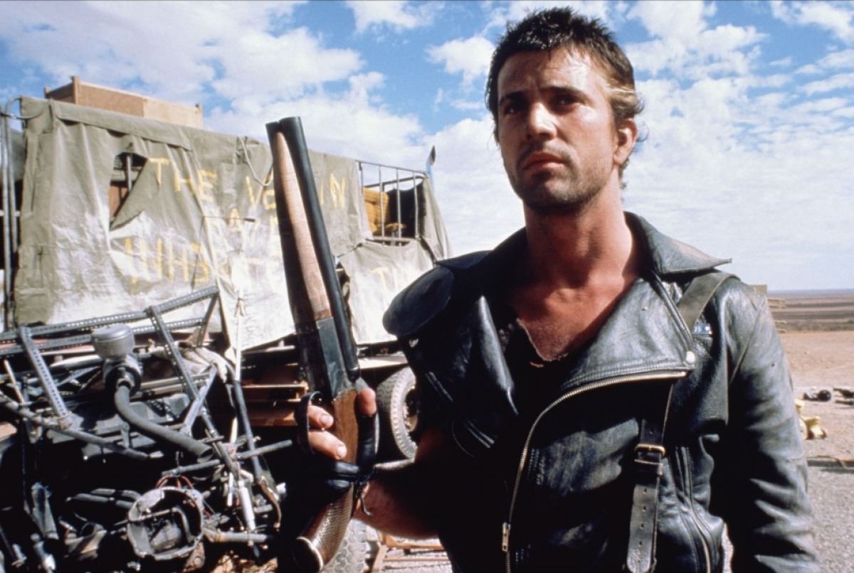 Mel Gibson no primeiro Mad Max | Divulgação/