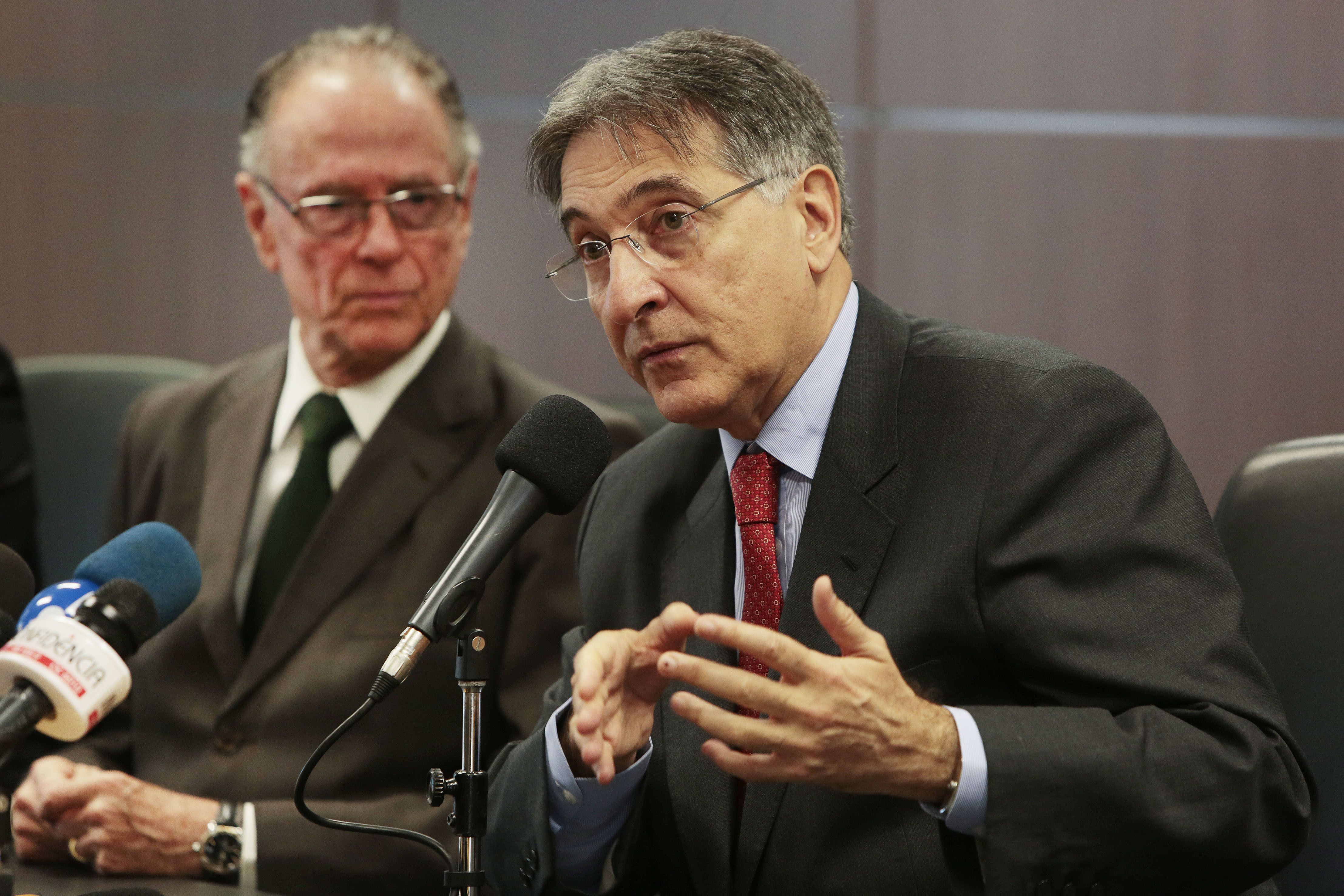 Mulher do governador de Minas Fernando Pimentel é alvo de operação da Polícia Federal. | Manoel Marques/Imprensa MG