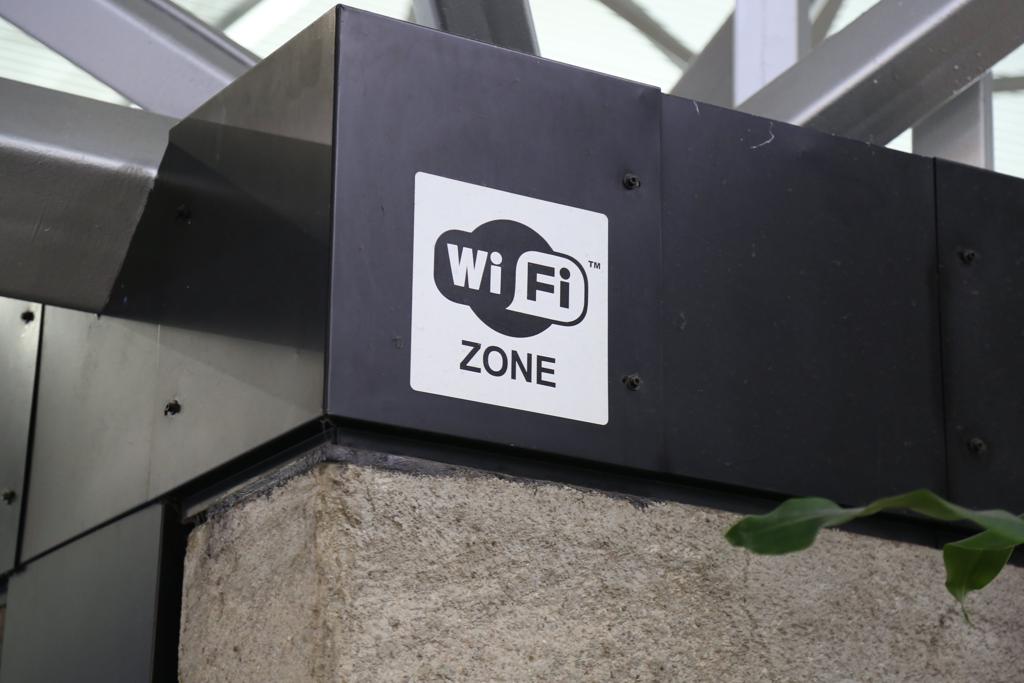 Acesso gratuito à internet no Afonso Pena deve melhorar a partir de junho, segundo a Infraero. | Ivonaldo Alexandre/Gazeta do Povo