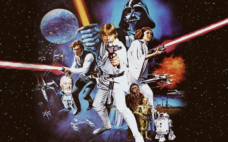 Seis filmes da série Star Wars serão exibidos | Divulgação/