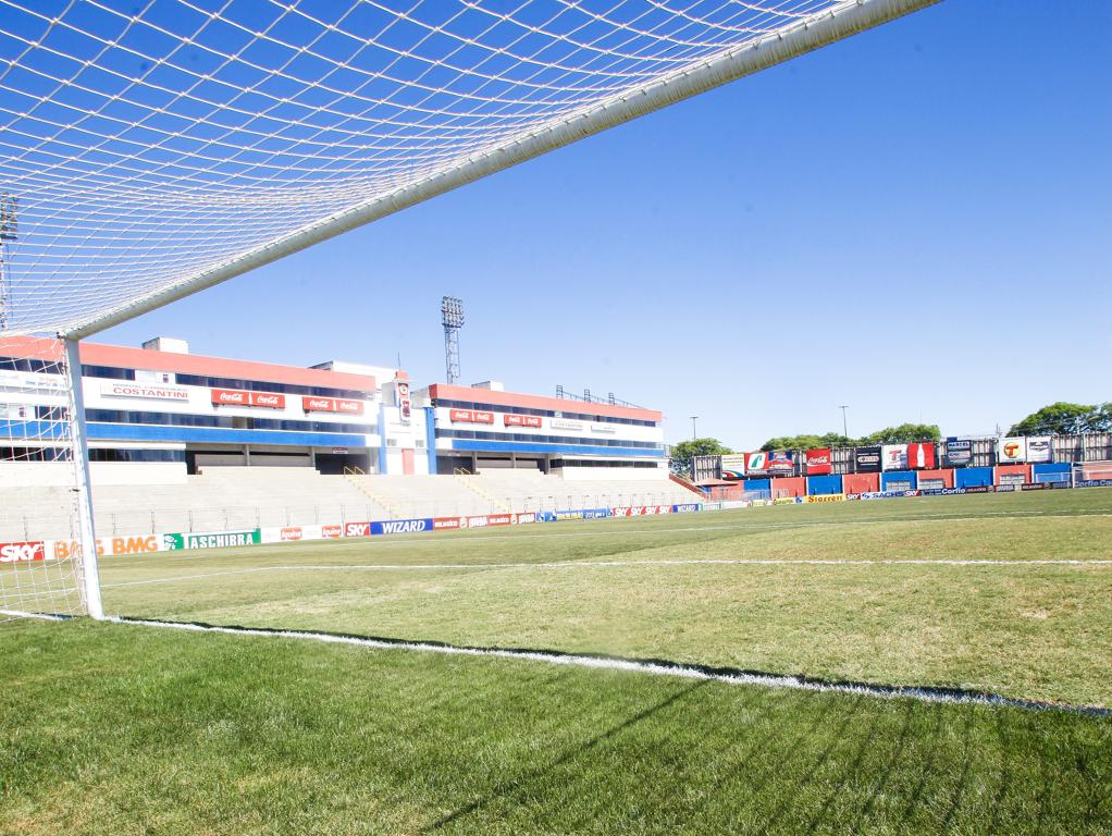 A Vila Capanema será o palco da estreia do Paraná na Segundona, contra o Ceará, na próxima sexta-feira. | André Rodrigues/Gazeta do Povo