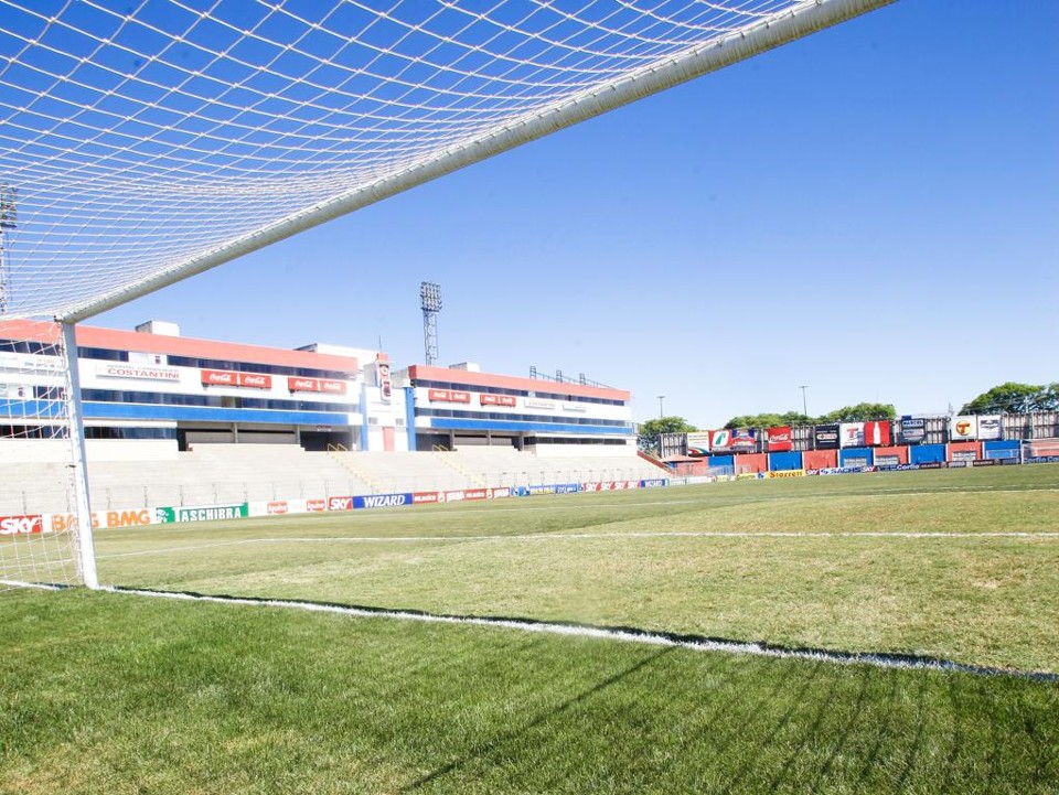 A Vila Capanema será o palco da estreia do Paraná na Segundona, contra o Ceará, na próxima sexta-feira. | André Rodrigues/Gazeta do Povo