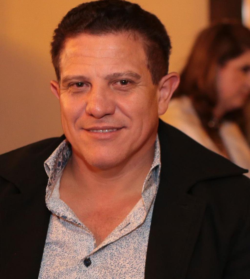 Luiz Antônio de Souza (no alto e no detalhe) foi o primeiro auditor preso pelo Gaeco em Londrina. | Paulo Pepeleascov/Divulgação