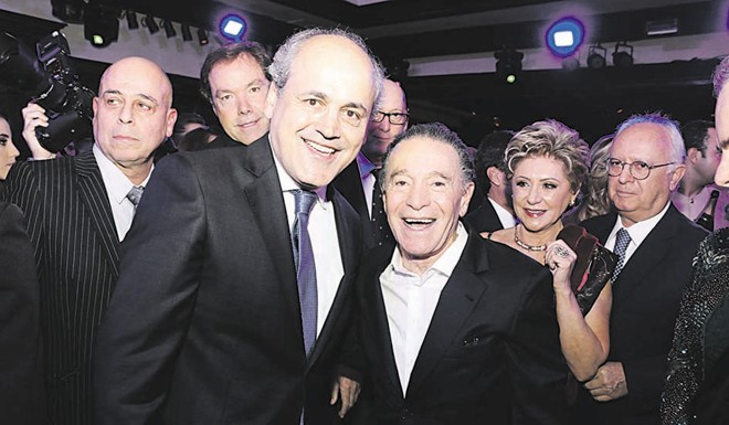 O prefeito Gustavo Fruet | JADER ROCHA