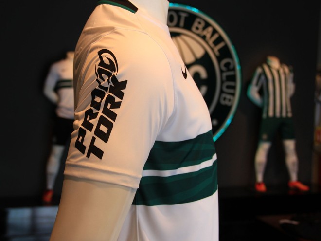  | Divulgação/Coritiba