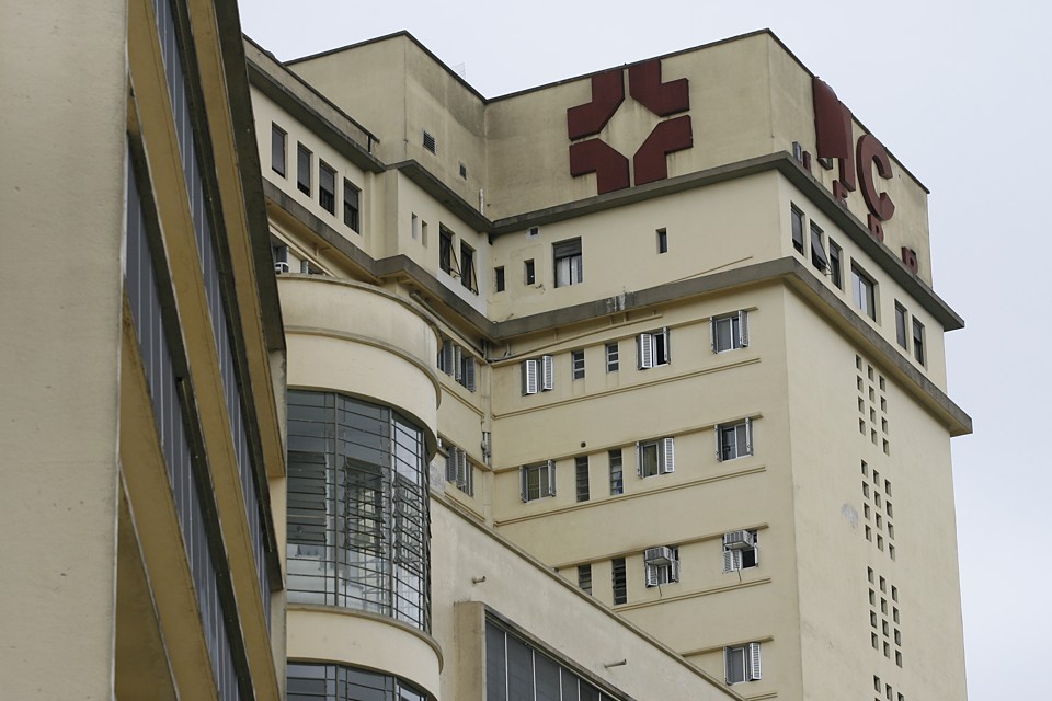 Concurso para o HC, da UFPR, tem 70,7 mil inscritos. | Marco André Lima/Gazeta do Povo