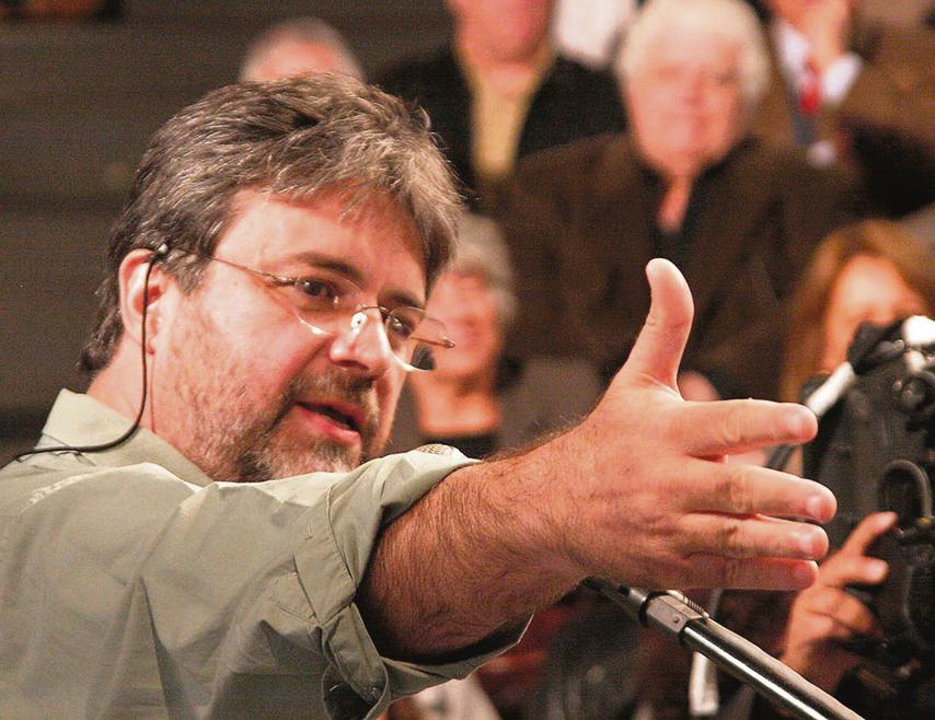 Maurício Requião briga na Justiça desde 2009 para retomar sua cadeira no Tribunal de Contas. | Jorge Woll / SECS