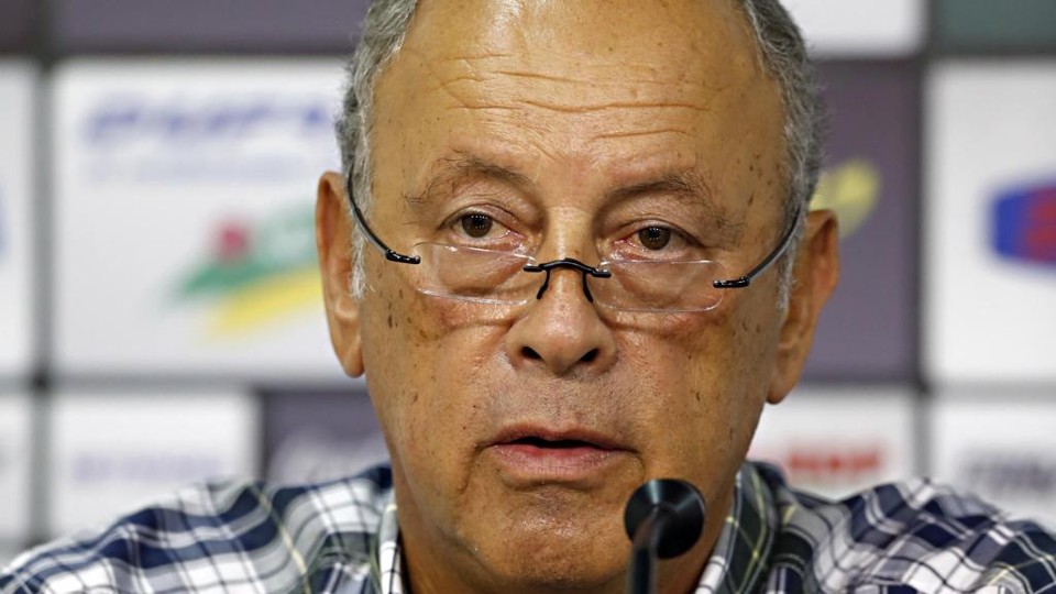 Vice-presidente do Coritiba, Ernesto Pedroso, mostrou-se surpreso com a saída de João Paulo Medina do clube. | Albari Rosa/Gazeta do Povo