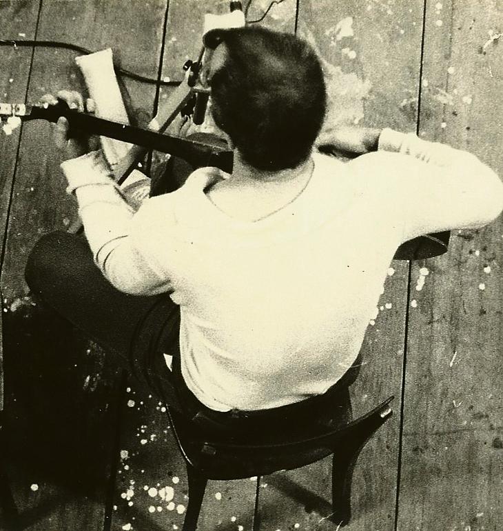 Paulo Leminski (1944-1989) fez parcerias com diversos artistas. Sua música mais conhecida é “Verdura”, gravada por Caetano Veloso. | Divulgação