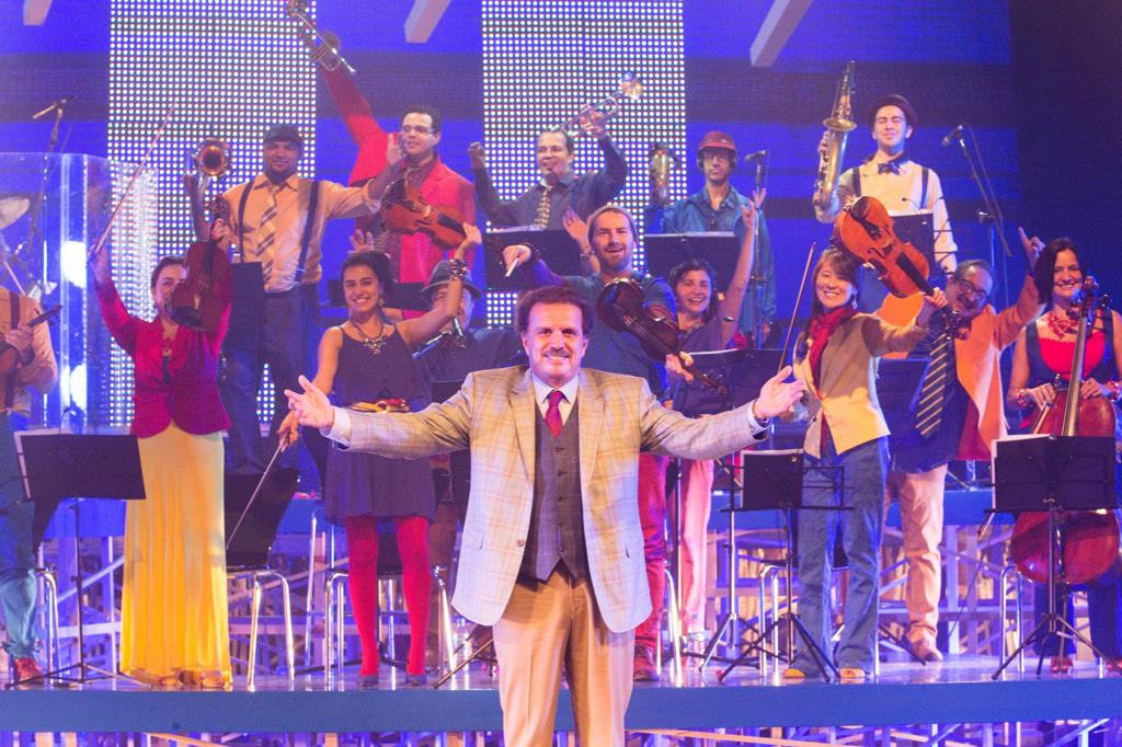 Músico reúne canções que marcaram sua geração. | Marcos Hermes/Divulgação