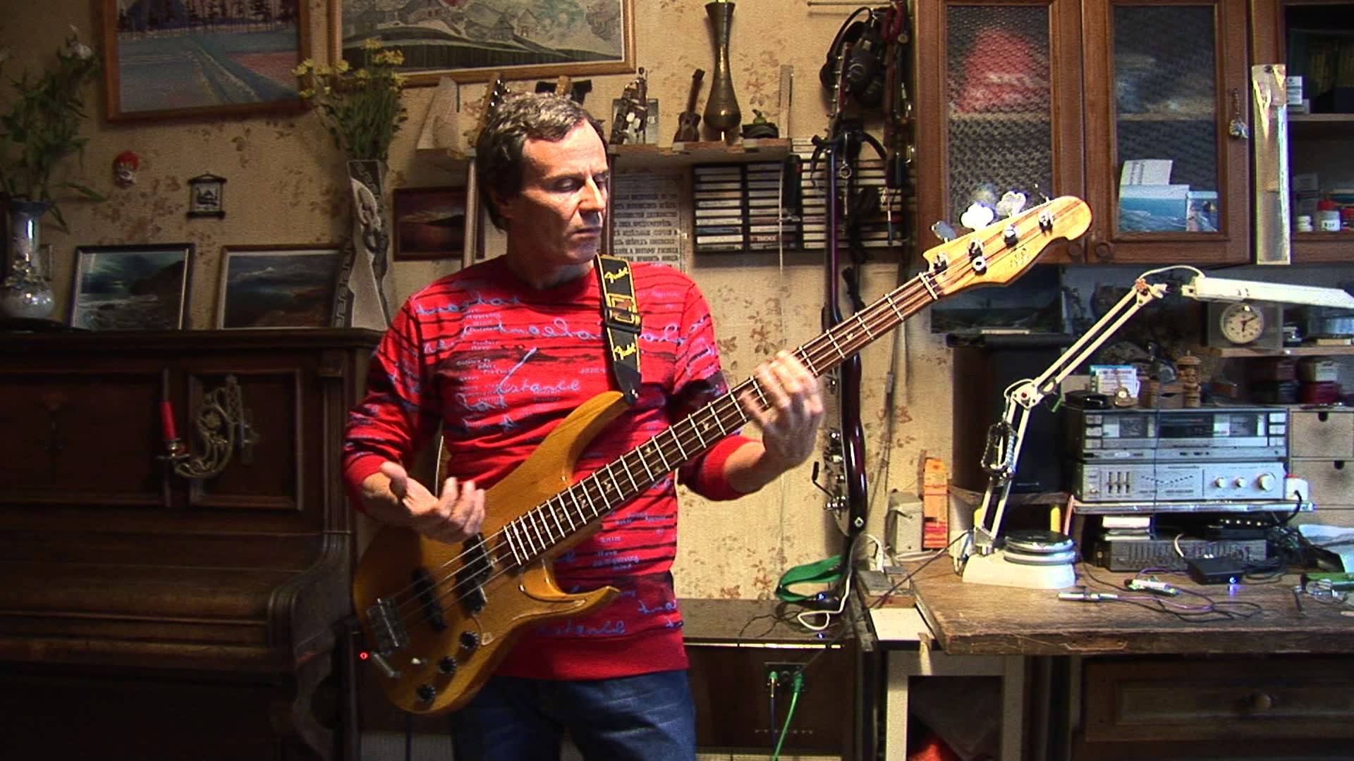 Rutger Gunnarsson, ex-baixista do Abba | Reprodução/YouTube/