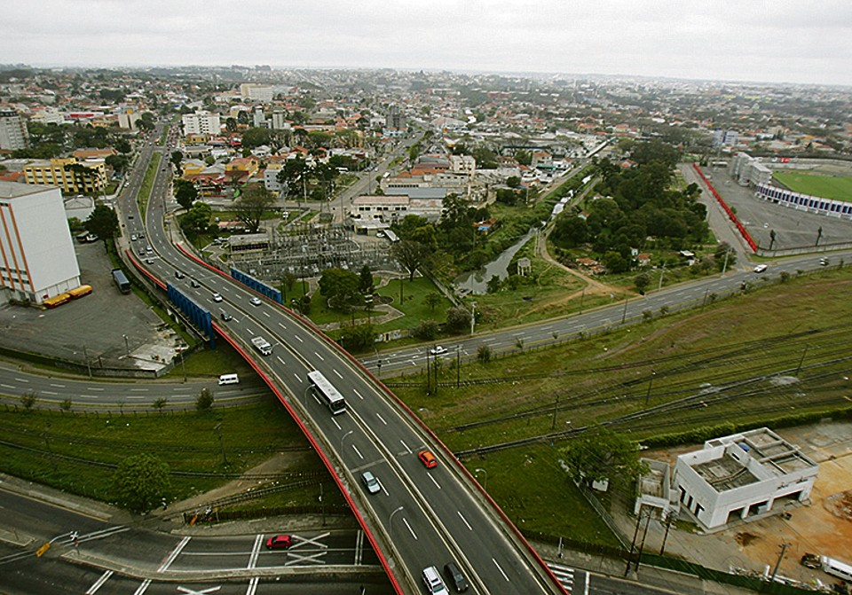 O plano norteará o crescimento de Curitiba na próxima década. | Ivonaldo Alexandre/Gazeta do Povo