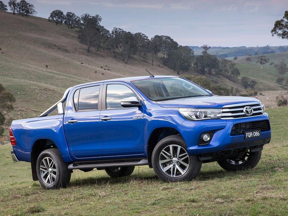  | Divulgação/Toyota