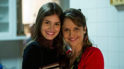 Camila Queiroz e Drica Moraes irão contracenar em Verdades Secretas, que estreia dia 8 de junho. | Divlgação