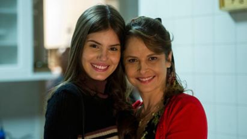 Camila Queiroz e Drica Moraes irão contracenar em Verdades Secretas, que estreia dia 8 de junho. | Divlgação