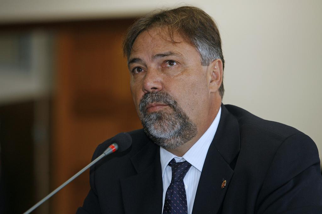 Derosso: mulher do ex-vereador ganhou contrato de R$ 5 milhões. | Antônio More /Gazeta do Povo